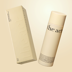 Кислотный отшелушивающий тоник для лица