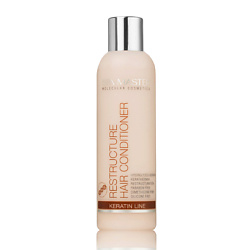 Реструктурирующий бессульфатный бальзам для волос с кератином