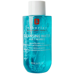 Очищающая мицеллярная вода 7 трав Cleansing Water 7 Herbs