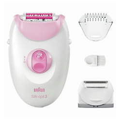 Электрический эпилятор Braun SE3-031