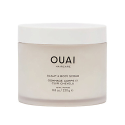 Скраб для тела и кожи головы Scalp & Body Scrub