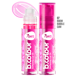 Блеск для губ увлажняющий B.COLOUR Bubble gum