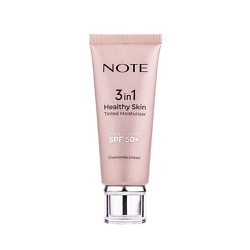 Увлажняющий тонирующий крем 3 в 1 HEALTHY SKIN TINTED MOISTURIZER