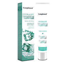 Крем-флюид для лица дневной Глубокое увлажнение Hydralift Hyaluron