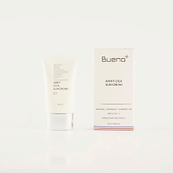 Солнцезащитный крем с центеллой Airfit cica sun cream