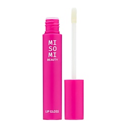 Блеск для губ "Sparkling & Moisturizing"