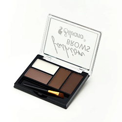 Тени для бровей EYEBROW POWDER