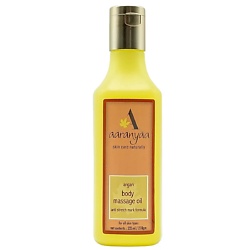 Масло массажное (With Argan & Vitamin E)