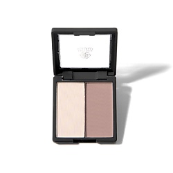 Палетка DUO «Прекрасная Мона Лиза»