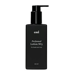 Парфюмированный лосьон Perfumed Lotion №5