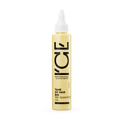 Масло концентрированное пре-шампунь Tame My Hair Bio Pre-shampoo Oil