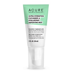 Мист для лица Огуречный с гиалуроновой кислотой