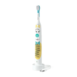 Электрическая зубная щетка Kinder HX3601/01