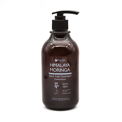 Корейский питательный кондиционер для волос с маслом моринги для блеска волос