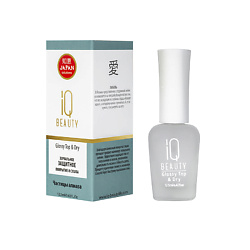 Зеркальное защитное покрытие и сушка Glossy Top & Dry