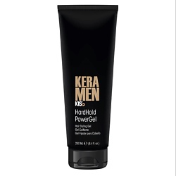 Гель для волос сильной фиксации - Keramen Hardhold Power Gel