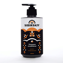 Шампунь и кондиционер Shampoo & Conditioner