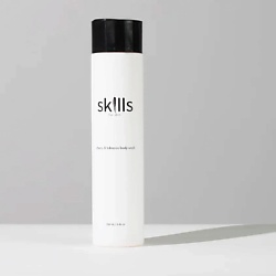 Гель для душа с ароматом спелой вишни и табака