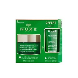 Набор для всех типов кожи Nuxuriance Ultra