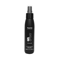 Гель-спрей для волос сильной фиксации Gel-spray Strong
