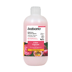 Бессульфатный шампунь для волос Защита цвета