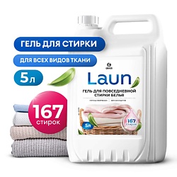 Laun Гель для повседневной стирки белья концентрат