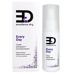 Дезодорант - антиперспирант SPRAY EVERY DAY