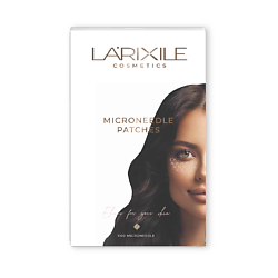  цвет: белый LARIXILE COSMETICS