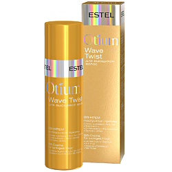 ВВ-крем для вьющихся волос OTIUM WAVE TWIST Послушные локоны