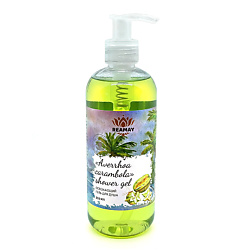 Освежающий гель для душа Averrhoa carambola