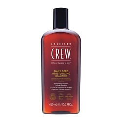 Шампунь для ежедневного ухода за нормальными и сухими волосами Daily Deep Moisturizing Shampoo
