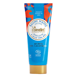 Крем для рук органический Секреты Каланок Organic Aloe Vera Hand Cream