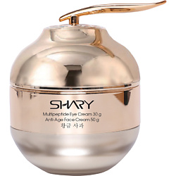 Антивозрастной крем против морщин для всех типов кожи лица и кожи вокруг глаз