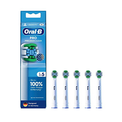 Насадки для электрической зубной щетки Precision Clean