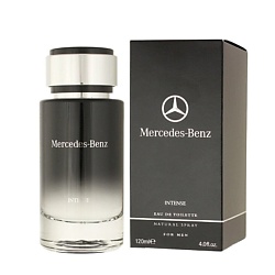 Туалетная вода Mercedes-Benz Signature Intense