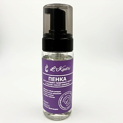 Пенка для укладки волос средней фиксации