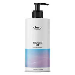 Гель для душа "Кокос" CLERO