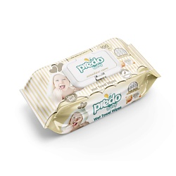 Детские влажные салфетки Sensitive care