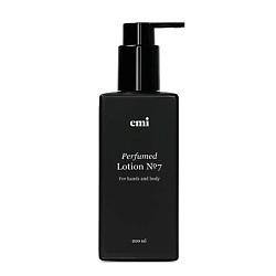 Парфюмированный лосьон Perfumed Lotion №7