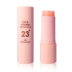 Ампульный стик-бальзам с комплексом цика "DERMASHARE CICA VITAMIN AMPOULE BALM"