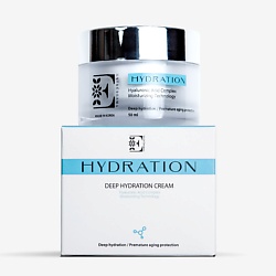Крем для лица увлажняющий Hydration