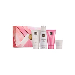 ... Набор The Ritual of Sakura: Гель для душа + Скраб + Крем + Свеча