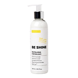 Бальзам-маска BE SHINE для сияния и блеска волос