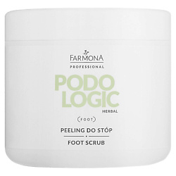 Пилинг для стоп Podologic Herbal