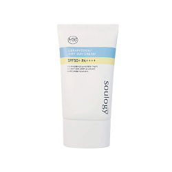 Антивозрастной солнцезащитный крем CERAPYTOSIN AIRY SUN CREAM 50 SPF+ PA++++