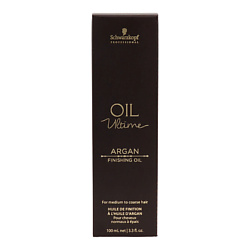 Масло для волос Oil Ultime Argan
