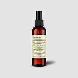 Балансирующий тоник для проблемной кожи лица с кислотами. AHA+BHA Tea Balancing Toner