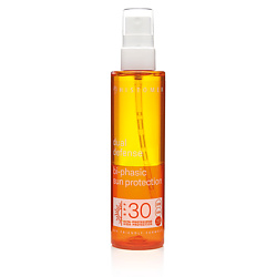 HISTAN Эмульсия-спрей солнцезащитная Dual Defense SPF 30