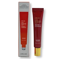 Крем-роллер для лица и век успокаивающий 3-Roller Intensive Care Trouble Spot Cream