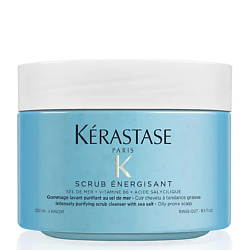 Скраб для кожи головы  Scrub Énergisant